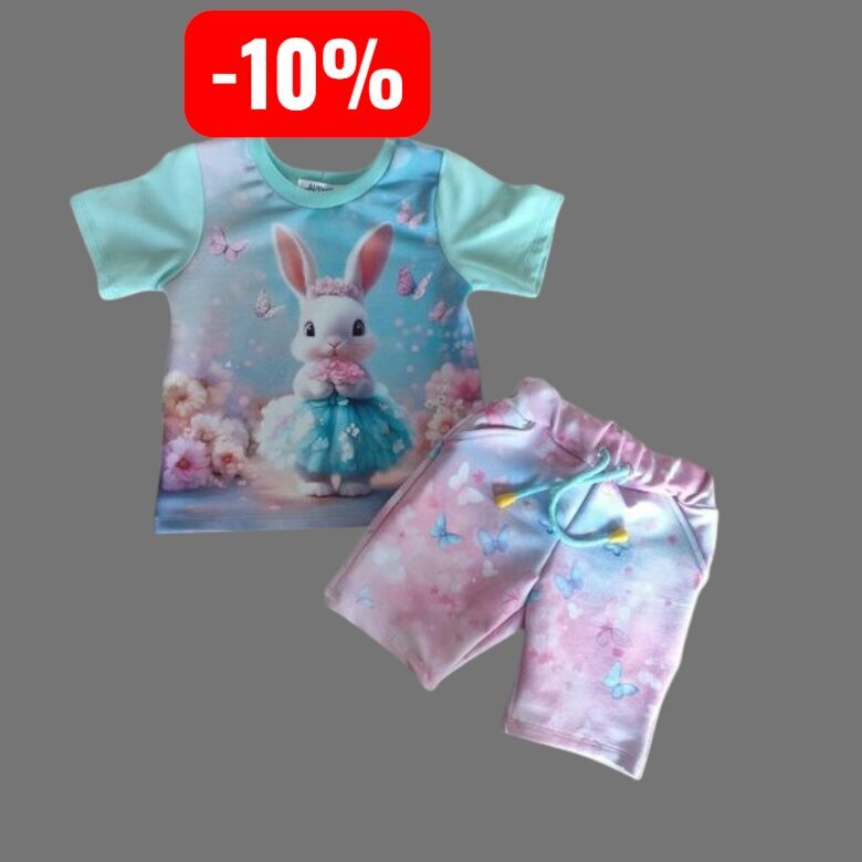 Komplektiņš "Zaķēns"